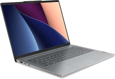 Ноутбук Lenovo IdeaPad Pro 5 14IRH8 14" WQHD+ IPS i7-13700H/16/512Gb SSD/Без OC серый