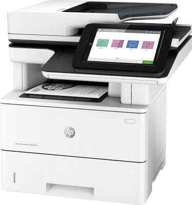 МФУ лазерный HP LaserJet Enterprise M528dn (1PV64A) A4 Duplex Net белый