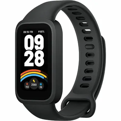 Фитнес-браслет Xiaomi Smart Band 9 Active Black [BHR9444GL]