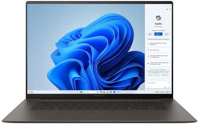 Ноутбук ASUS ZenBook S 14 UX5406SA-PV039W 14" WQHD+ OLED Ultra 7 155H/16/1Tb SSD/W11 серый