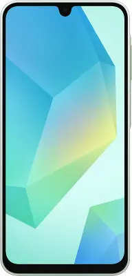 Смартфон Samsung SM-A165F Galaxy A16 4/128Gb, мятный (SM-A165FLGDCAU)