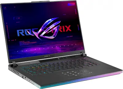 Ноутбук ASUS ROG Strix 16 G634JZR-RA100W 16" WQXGA IPS i9-14900HX/32/1Tb SSD/RTX 4080 12G/W11 черный