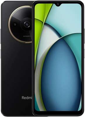 Смартфон Xiaomi Redmi A3x 3/64Gb, Midnight Black