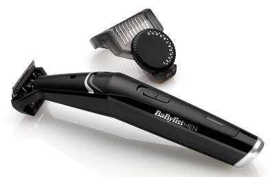 Триммер Babyliss T881E черный (насадок в компл:1шт)