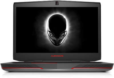 Dell Alienware 17 i7 6700HQ 16Gb 1Tb SSD256Gb GTX 970M 3Gb 17.3 IPS W10 WiFi BT Cam