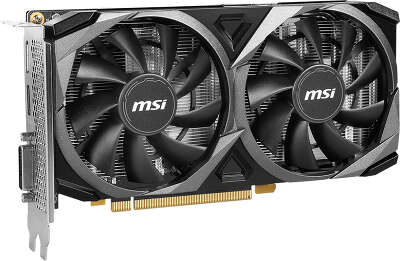 Видеокарта MSI NVIDIA nVidia GeForce RTX 3050 VENTUS 2X XS 8G OC 8Gb DDR6 PCI-E HDMI, 3DP