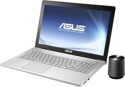 Ноутбук ASUS N550JK 15.6" FHD /i7-4710HQ/12/1000/GTX850M 4G/BD-C/ WF/BT/CAM/ W8.1