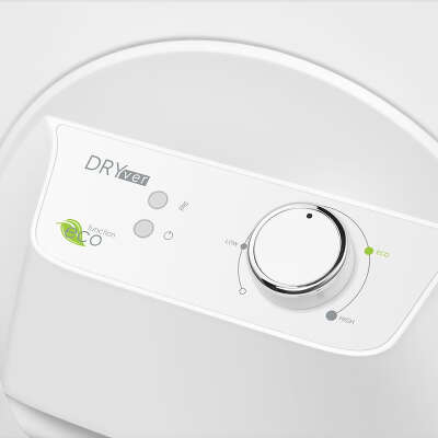 Водонагреватель Electrolux DRYver EWH 80 1.5кВт 80л электрический настенный/белый