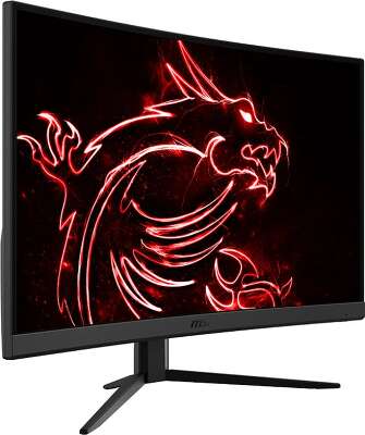 Монитор 27" MSI Curved Gaming Monitor G27C4 E3 VA FHD HDMI, DP