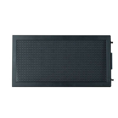 Корпус Zalman P30 Black, белый, mATX, без БП (P30 Black)