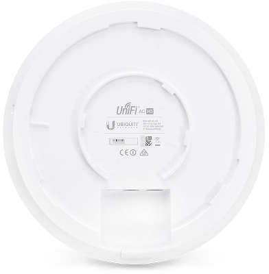 Точка доступа Ubiquiti UAP-AC-HD (UAP-AC-HD-EU) Wi-Fi белый