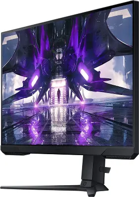 Монитор 27" Samsung S27AG320NI VA FHD HDMI, DP, USB-Hub