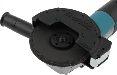 Углошлифовальная машина Makita 9565CVR 1400Вт 12000об/мин рез.шпин.:M14 d=125мм