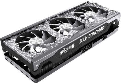 Видеокарта Palit NVIDIA nVidia GeForce RTX 3070 GameRock OC 8Gb GDDR6 PCI-E HDMI, 3DP