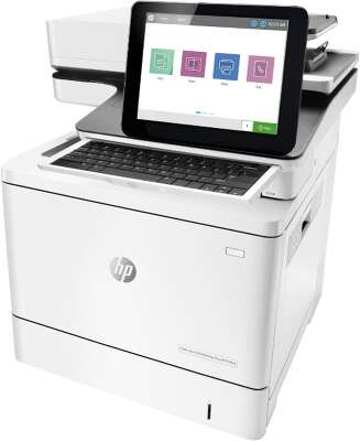 Принтер/копир/сканер HP LaserJet Enterprise Flow M578c