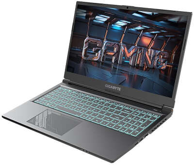 Ноутбук Gigabyte G5 KF 15.6" FHD IPS i5 12500H 2.5 ГГц/16/512 SSD/GF RTX 4060 8G/W11