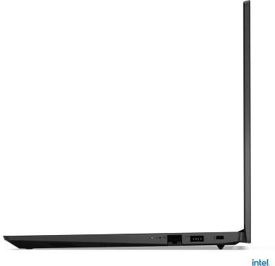 Ноутбук Lenovo V15 G2 15.6" FHD N4500/4/256Gb SSD/Без OC черный