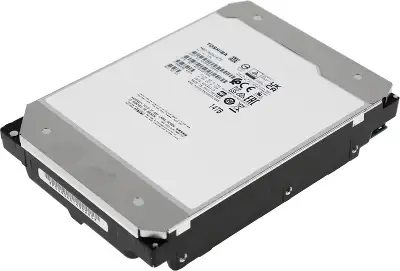 Жесткий диск Toshiba SATA-III 14TB MG07ACA14TE Server Enterprise Capacity 512E (7200rpm) 256Mb 3.5"