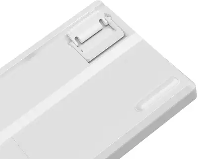 Клавиатура A4Tech Bloody S87 Energy механическая белый/желтый USB for gamer LED (S87 USB ENERGY WHITE)