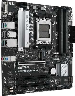 Материнская плата mATX LGAAM5 ASUS PRIME B650M-A II-CSM