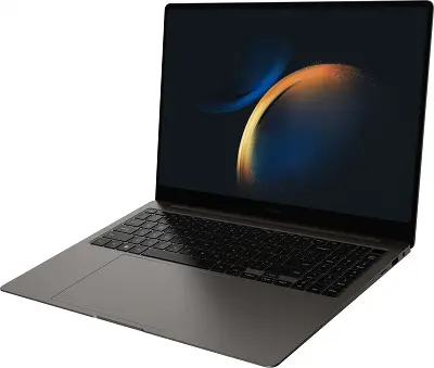 Ноутбук SAMSUNG Galaxy Book 3 Pro NP964 16" WQHD+ AMOLED i7-1360P/16/512Gb SSD/W11Pro графит