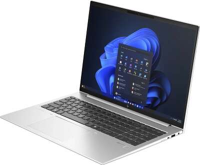 Ноутбук HP EliteBook 860 G11 16" WUXGA IPS Ultra 7 155U/16/512Gb SSD/W11Pro серебристый