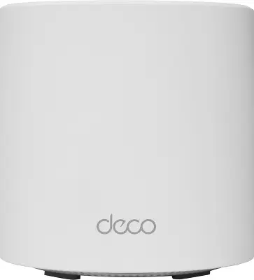 Mesh система TP-LINK DECO X20, 802.11a/b/g/n/ac/ax, 2.4/5ГГц, до 1201 Мбит/с, 3шт