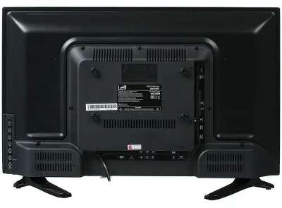 Телевизор 28" Leff 28H250T HD HDMIx3, USBx2