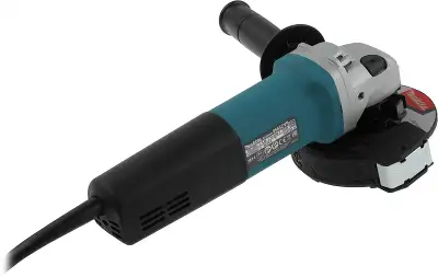 Углошлифовальная машина Makita 9565CVR 1400Вт 12000об/мин рез.шпин.:M14 d=125мм