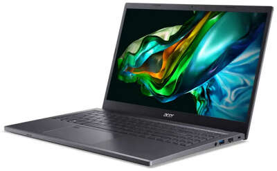 Ноутбук Acer Aspire 5 A515-58GM 15.6" FHD IPS i5 13420H 2.1 ГГц/8/512 SSD/RTX 2050 4G/Dos