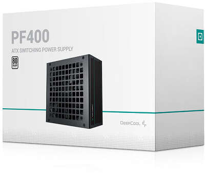 Блок питания 400Вт ATX Deepcool PF400