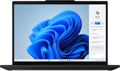 Ноутбук Lenovo ThinkPad T14 G5 14" WUXGA IPS Ultra 5 125U/16/512Gb SSD/W11Pro черный