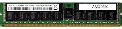 Модуль памяти DDR4 RDIMM Гб DDR2933 Dell (AA579530)