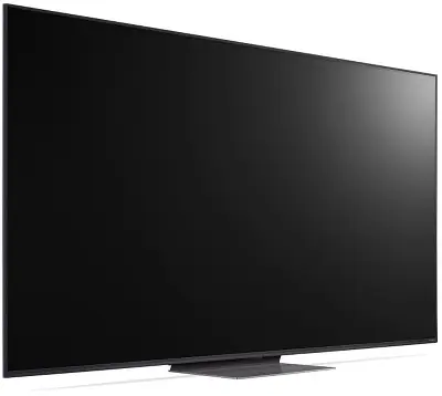 Телевизор 86" LG 86QNED86T6A UHD HDMIx4, USBx2 титан