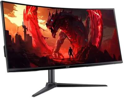 Монитор 34" Acer Nitro XZ342CUV3bmiiphx VA 3440x1440 HDMI, DP