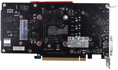 Видеокарта Colorful NVIDIA nVidia GeForce GTX 1630 NB 4GD6-V 4Gb DDR6 PCI-E DVI, HDMI, DP