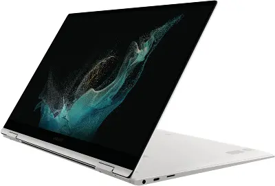 Ноутбук SAMSUNG Galaxy Book 2 Pro 360 NP930 13.3" FHD Touch AMOLED i7-1260P/16/512Gb SSD/W11 темно-серый