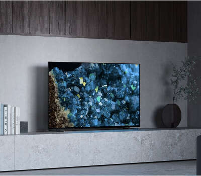 OLED-телевизор Sony 65"/164см XR-65A80L 4K Ultra HD, чёрный