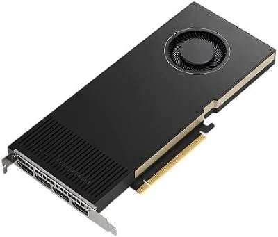 Видеокарта NVIDIA RTX A4000 16Gb DDR6 PCI-E 4DP