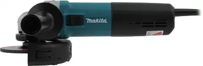 Углошлифовальная машина Makita 9565CVR 1400Вт 12000об/мин рез.шпин.:M14 d=125мм