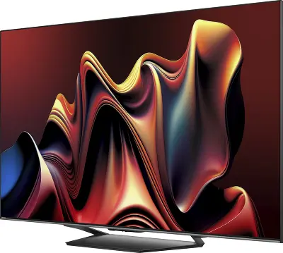 Телевизор 55" Hisense 55U7NQ, 4K UHD, DVB-T /T2 /C, HDMIx4, USBx2, WiFi, Smart TV, темно-серый