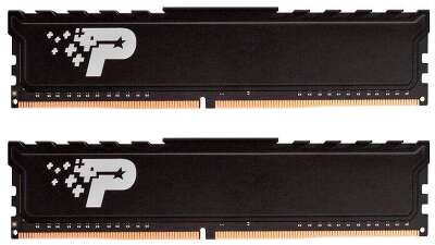 Набор памяти DDR4 DIMM 2x8Gb DDR3200 Patriot Memory Signature Line Premium (PSP416G3200KH1)