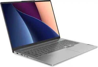 Ноутбук Lenovo IdeaPad Pro 5 16IRH8 16" WQXGA IPS i7-13700H/16/512Gb SSD/RTX 3050 6G/Без OC серый