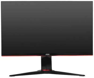 Монитор 24" AOC 24G2SPU IPS FHD D-Sub, HDMI, DP, USB-Hub