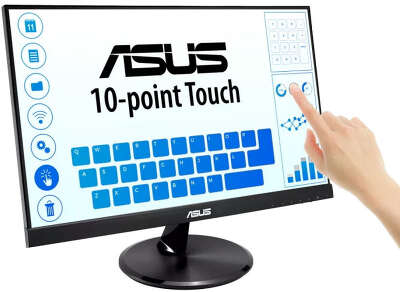 Монитор 22" ASUS VT229H IPS FHD D-Sub, HDMI, USB-Hub