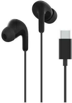 Наушники Xiaomi Type-C Earphones Black (BHR8930GL)