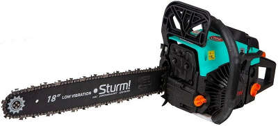 Бензопила Sturm! GC99522B 2900Вт 3.95л.с. дл.шины:18" (45cm)