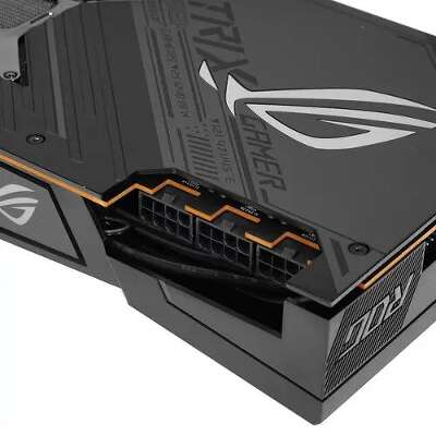 Видеокарта ASUS AMD Radeon RX 6900 XT Rog Strix LC TOP Edition 16Gb DDR6 PCI-E HDMI, 2DP