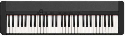 Синтезатор Casio CT-S1BK 61клав. черный