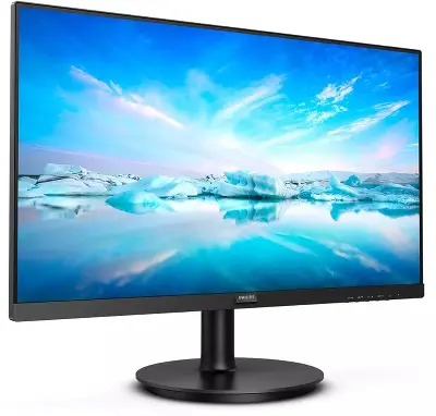 Монитор 24" Philips 241V8LA(00/01) VA FHD D-Sub, HDMI